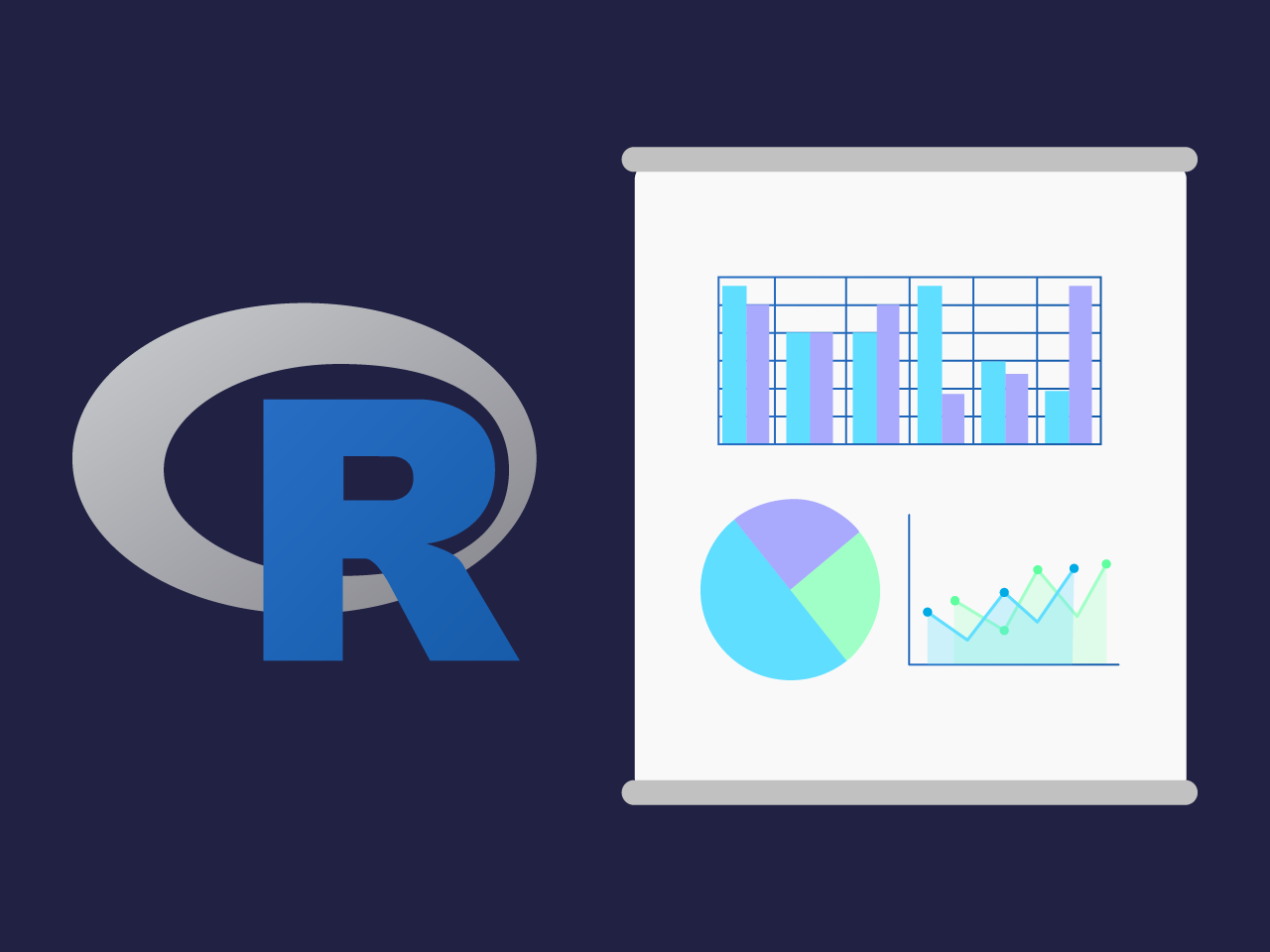 Data Visualization with R Image