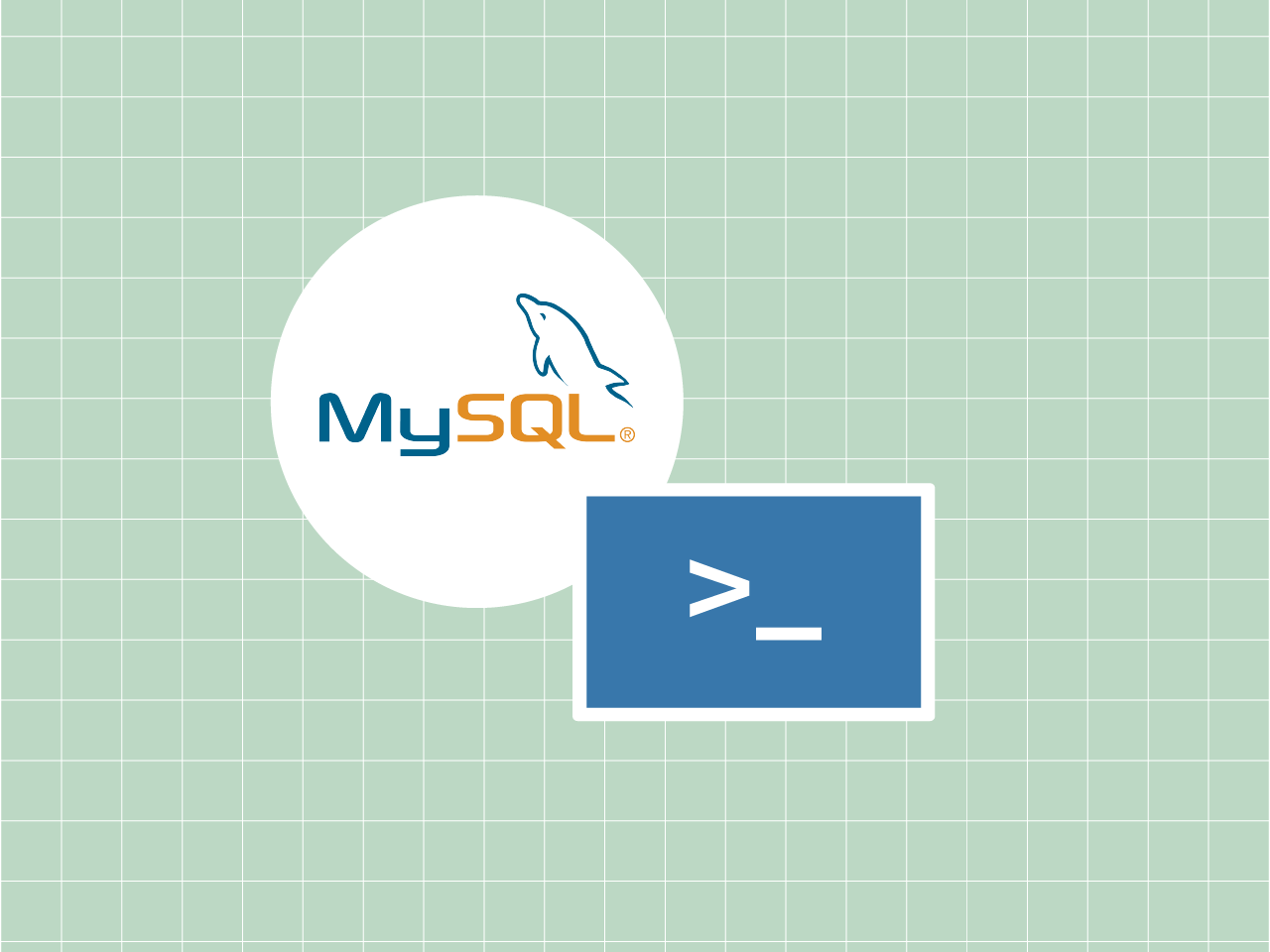 Getting started with MySQL command line thumbnail