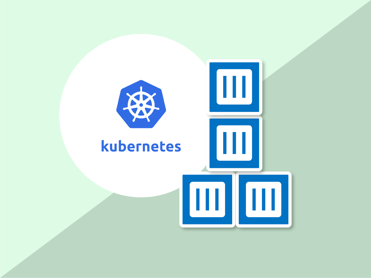 Scaling and Updating Applications with Kubernetes Image