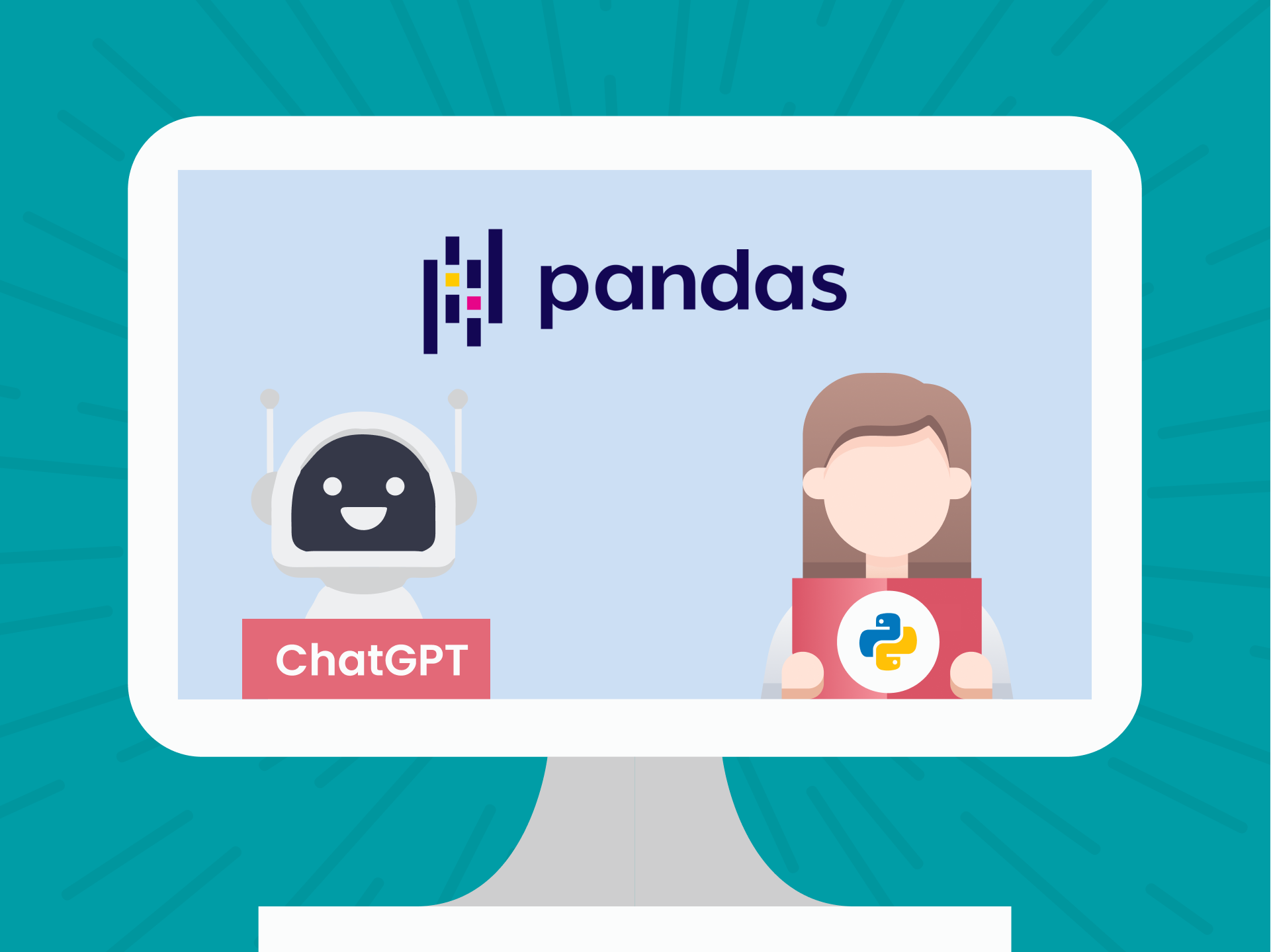 Learn Pandas with ChatGPT thumbnail