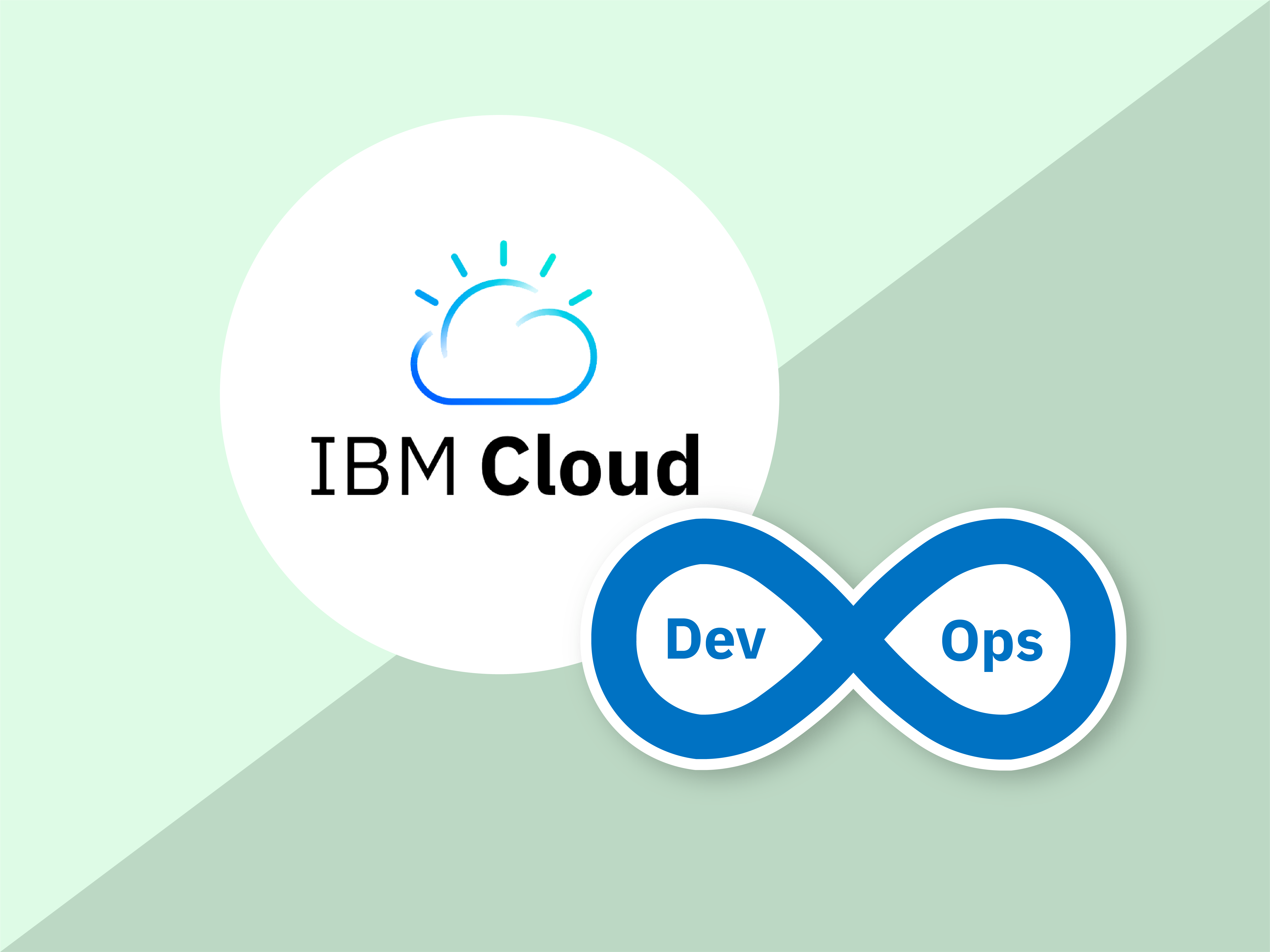Perform DevOps on IBM Cloud Image