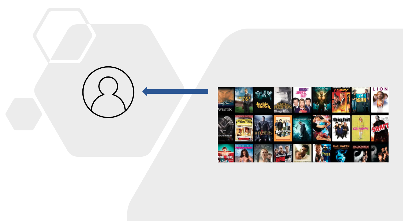 Build a Personal Movie Recommender with Django Image
