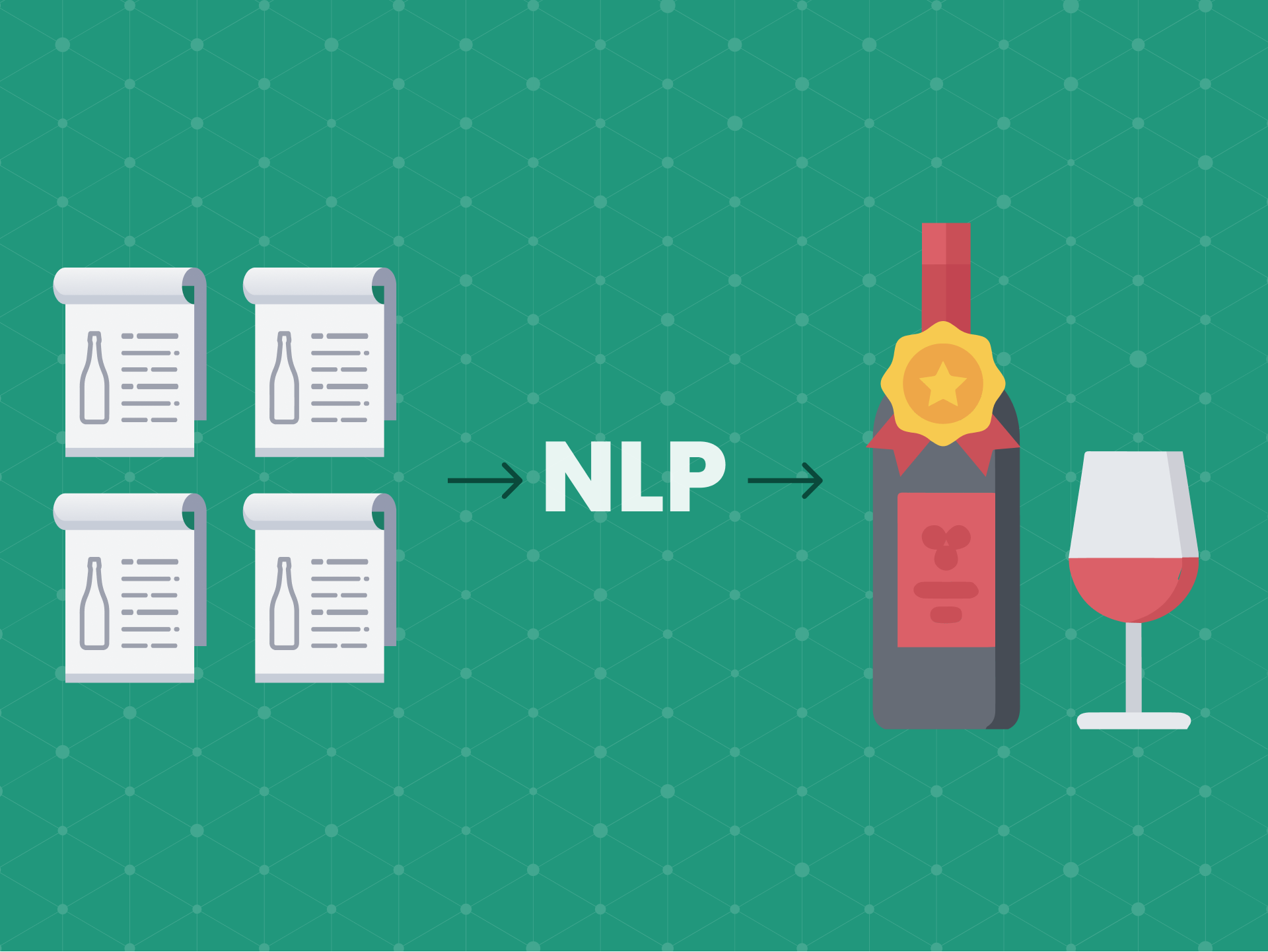 Find your Best Bottle of Wine with NLP thumbnail