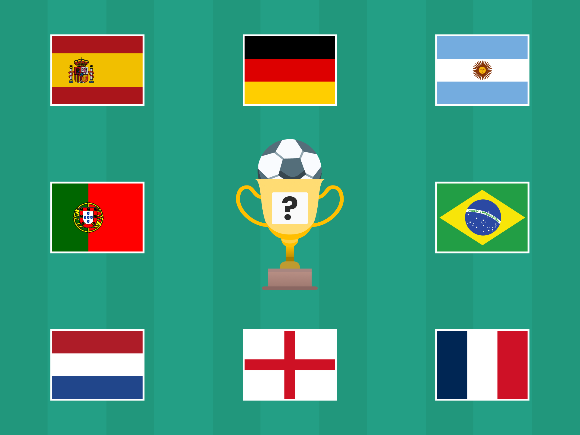 World Cup Soccer game Prediction Using Machine Learning thumbnail