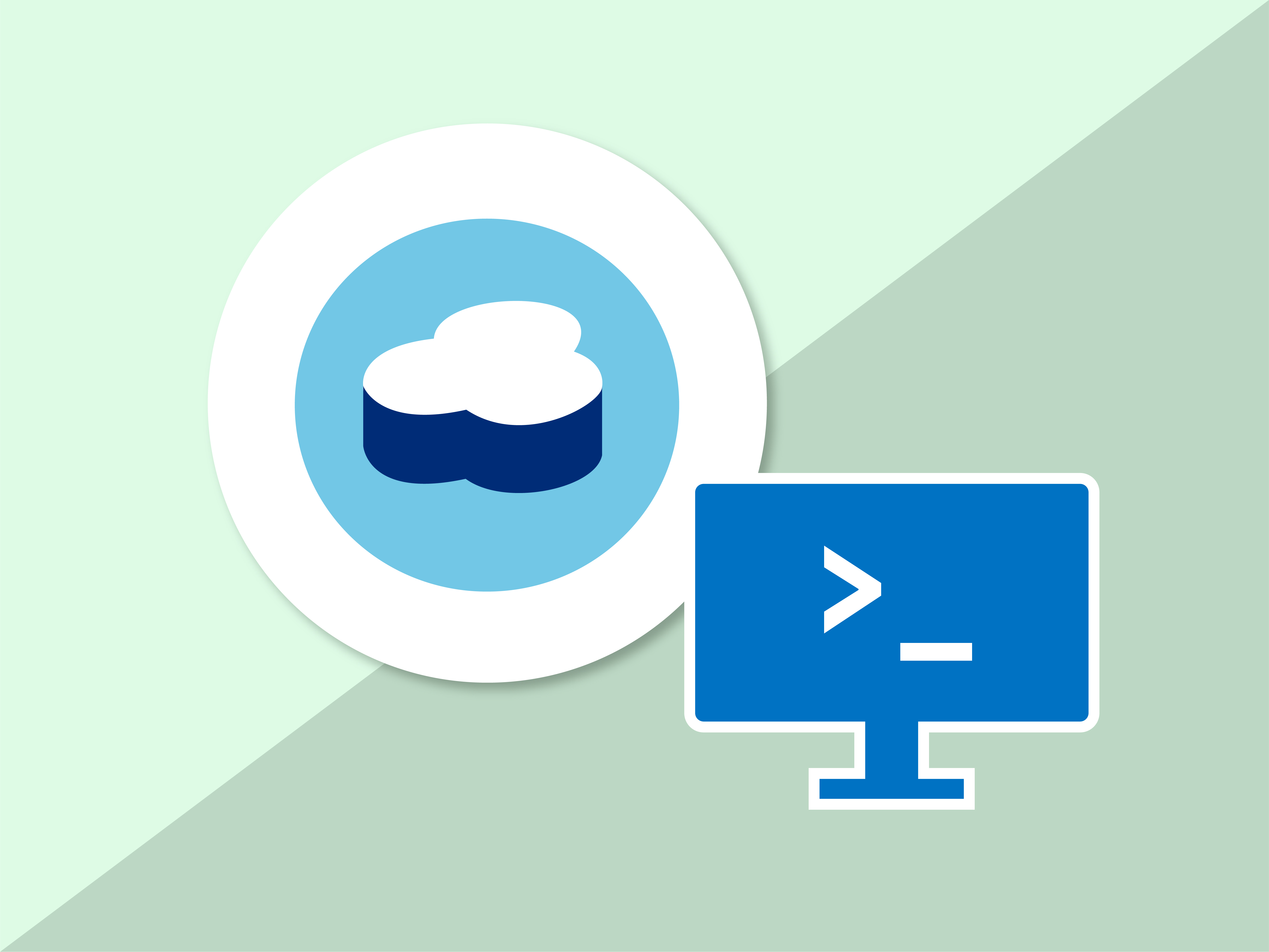 Performing Database Operations in the Cloudant Dashboard Image