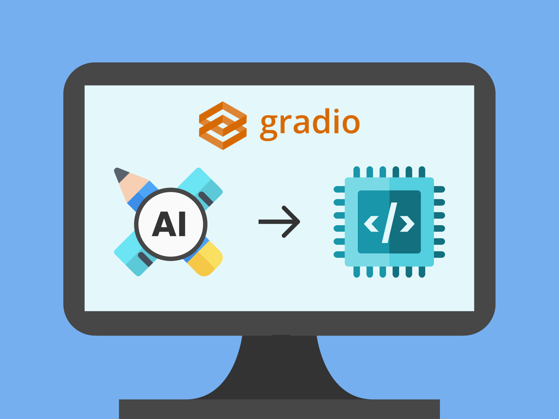 Bring your Machine Learning model to life with Gradio thumbnail