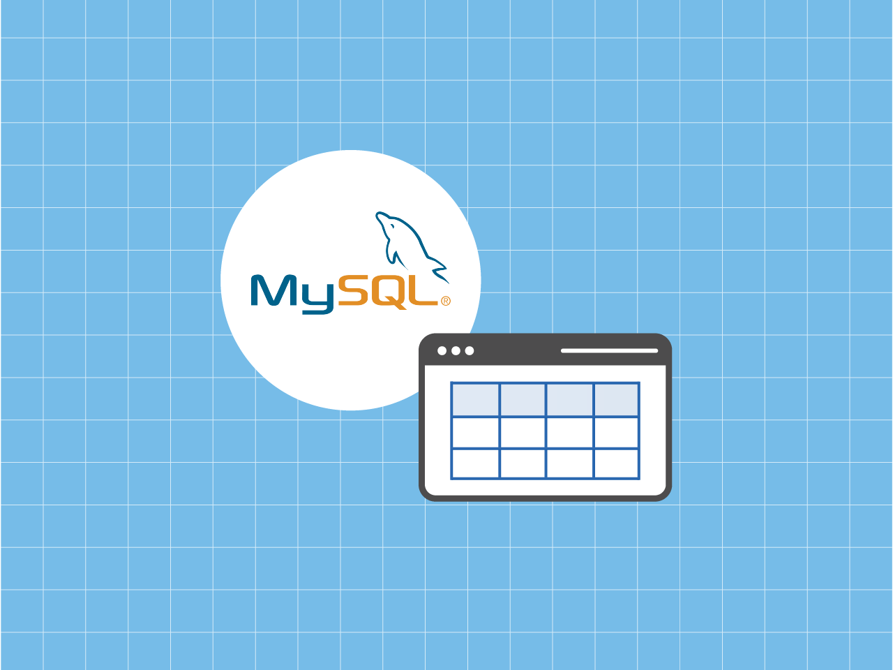 Create Tables and Load Data in MySQL using phpMyAdmin thumbnail