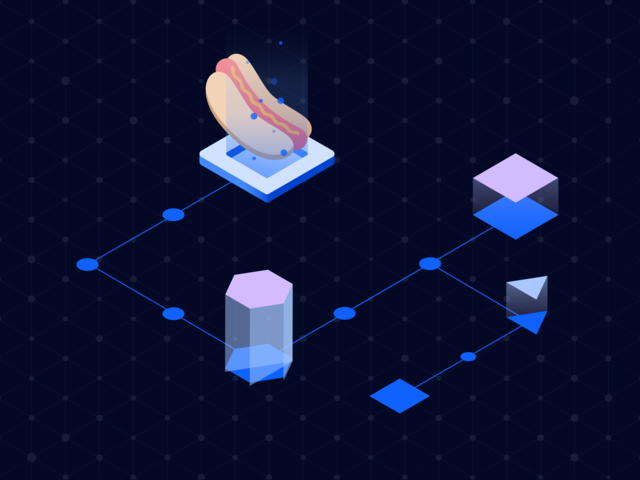 Launch an AI Hotdog Detector as a Serverless Python App thumbnail