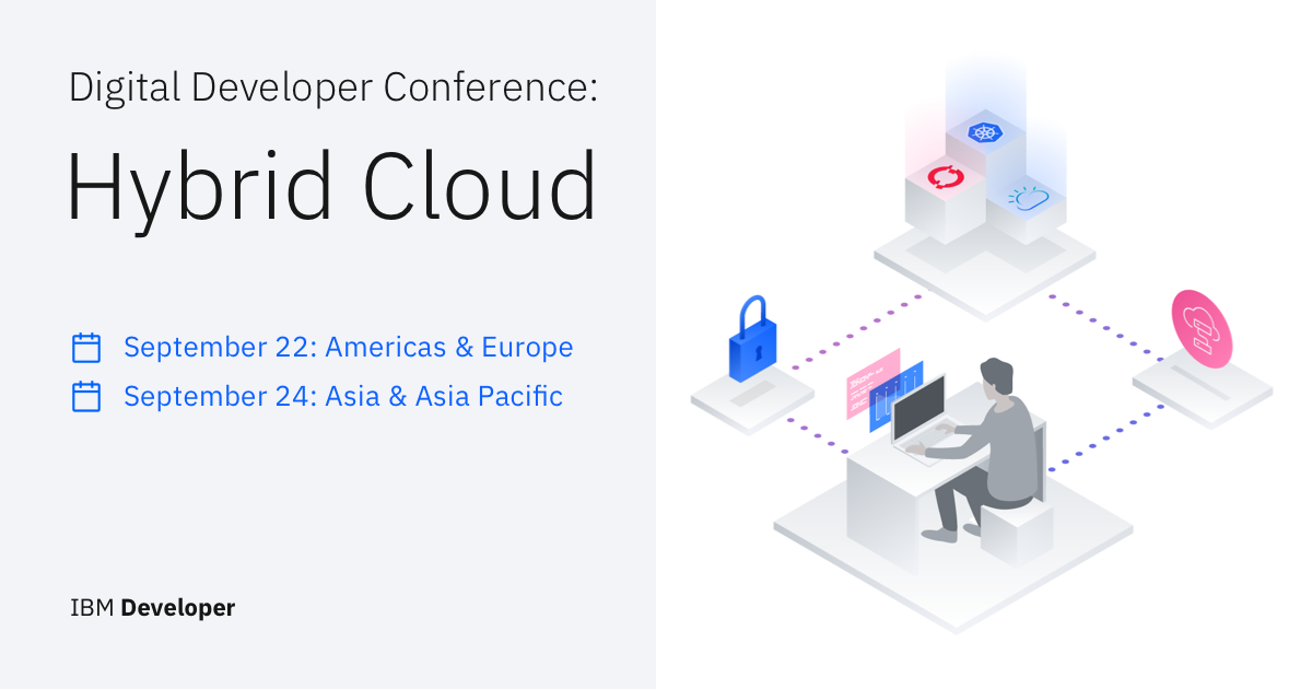 Hybrid Cloud Conference – Service Mesh Lab Image