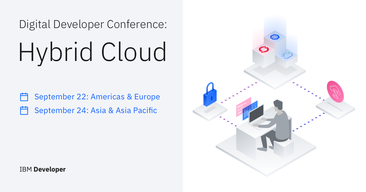 Hybrid Cloud Conference – Serverless Lab thumbnail