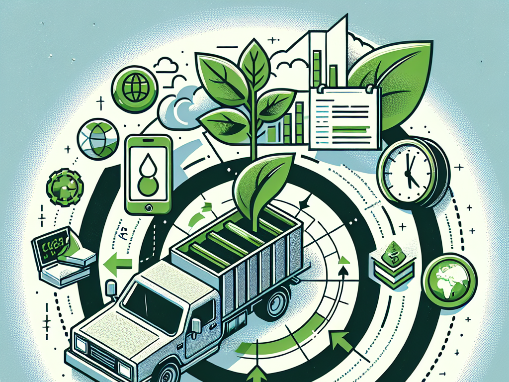 Plan Emission-Optimized Crew Routes and Schedules thumbnail