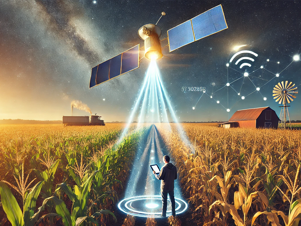 Analyze Satellite Data to Investigate Plant Health thumbnail