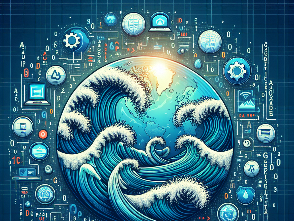 Predict Sea-Rise Risks with Geospatial APIs thumbnail