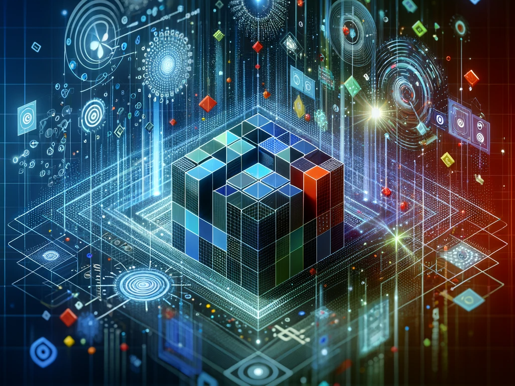 Matrix operations for AI and machine learning