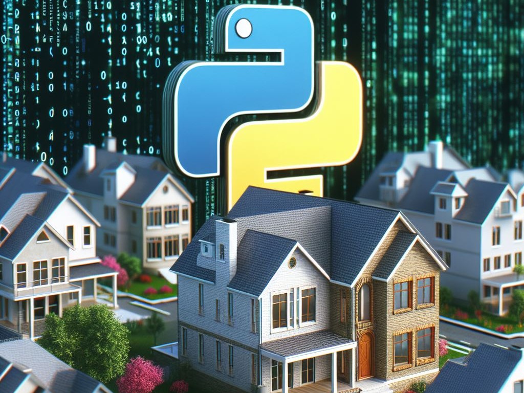 Predict house prices with regression algorithms and sklearn