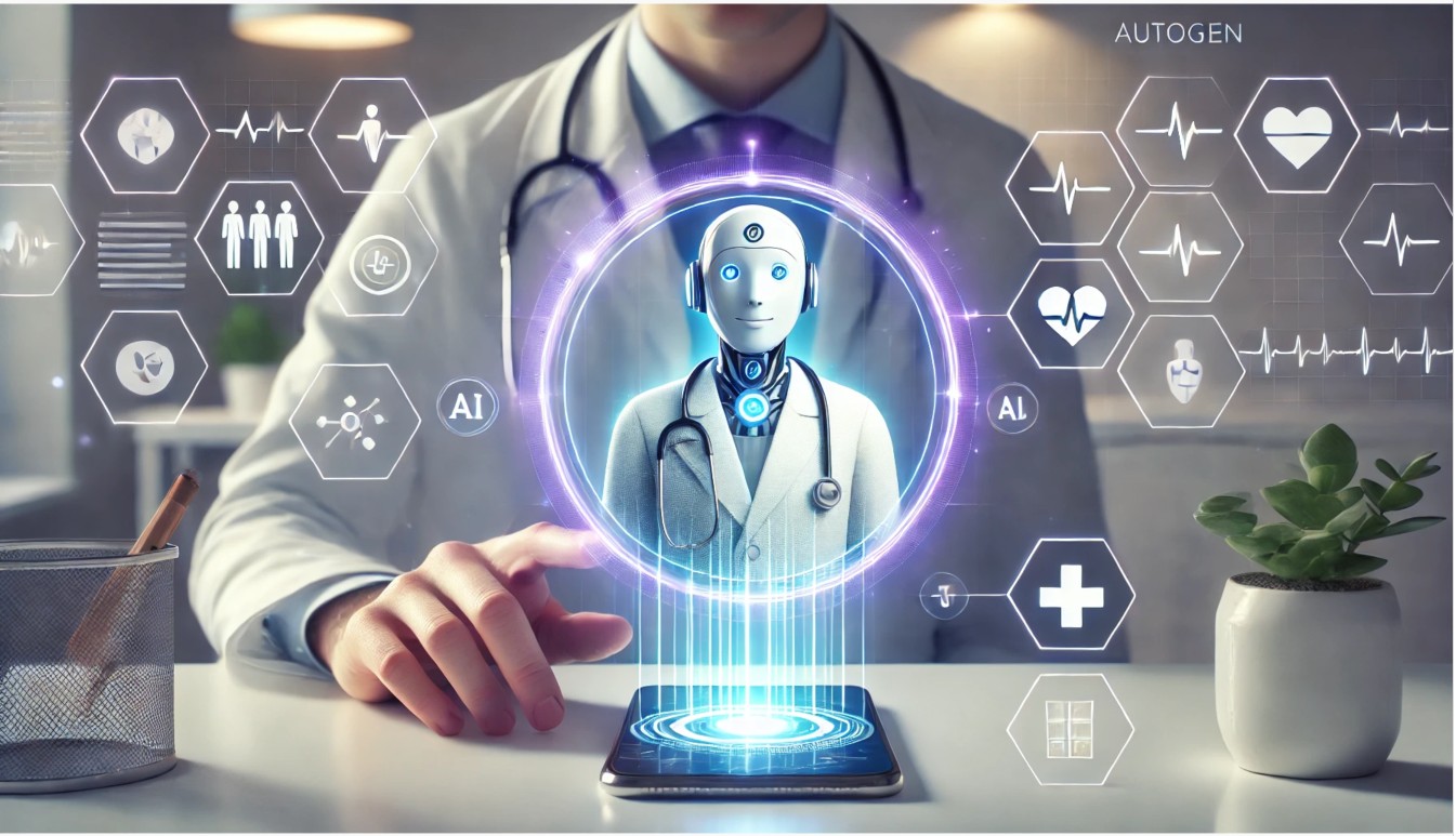 Build MultiAgent Chatbot with AG2 (AutoGen) for Healthcare