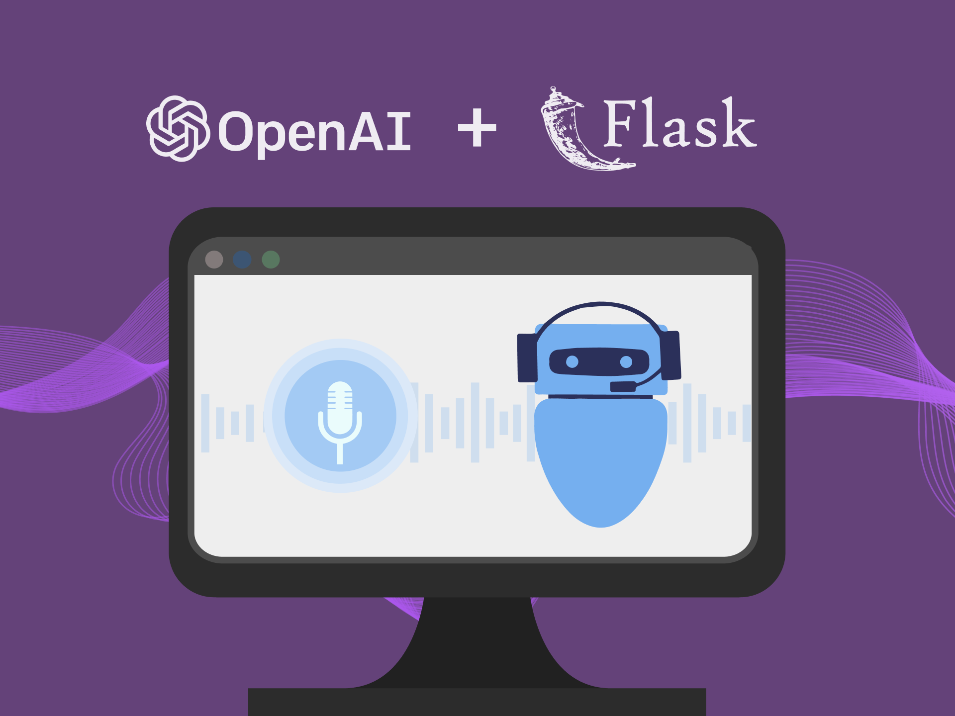 Create a Voice Assistant with OpenAI's GPT-3 and IBM Watson