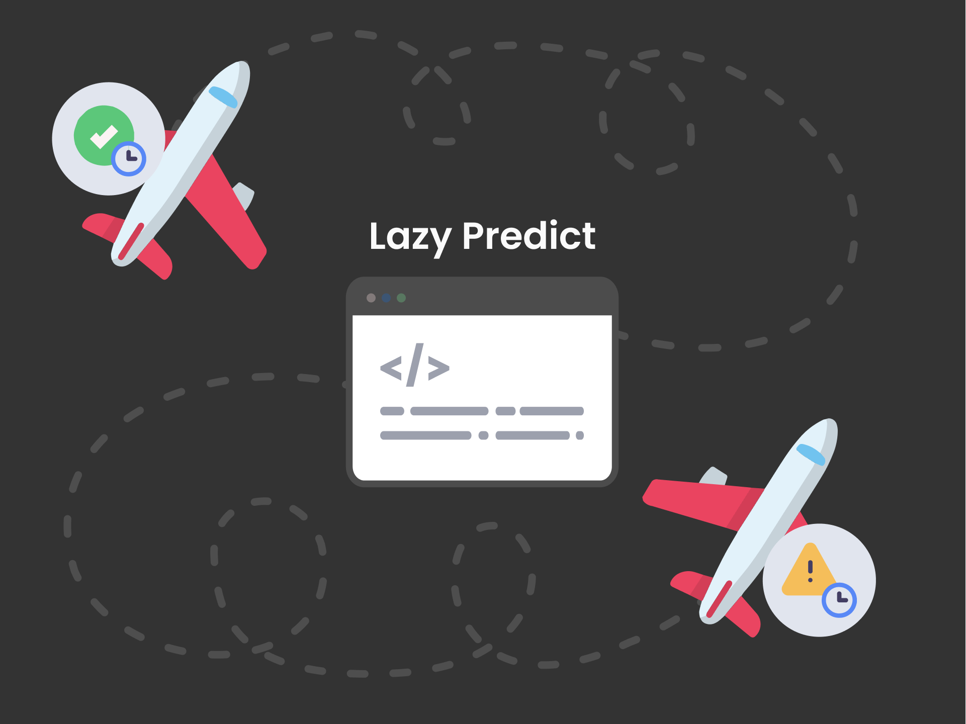 Lazy Predict All Models in One Go thumbnail