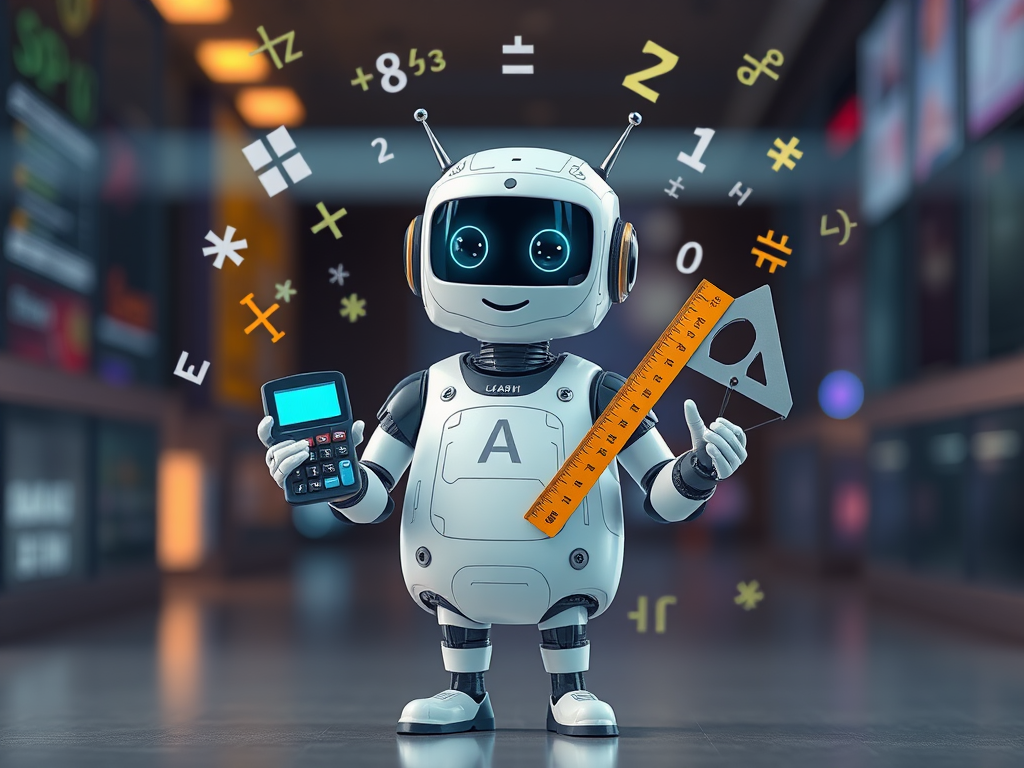 How to Build - AI Math Assistant with LangChain Tool Calling