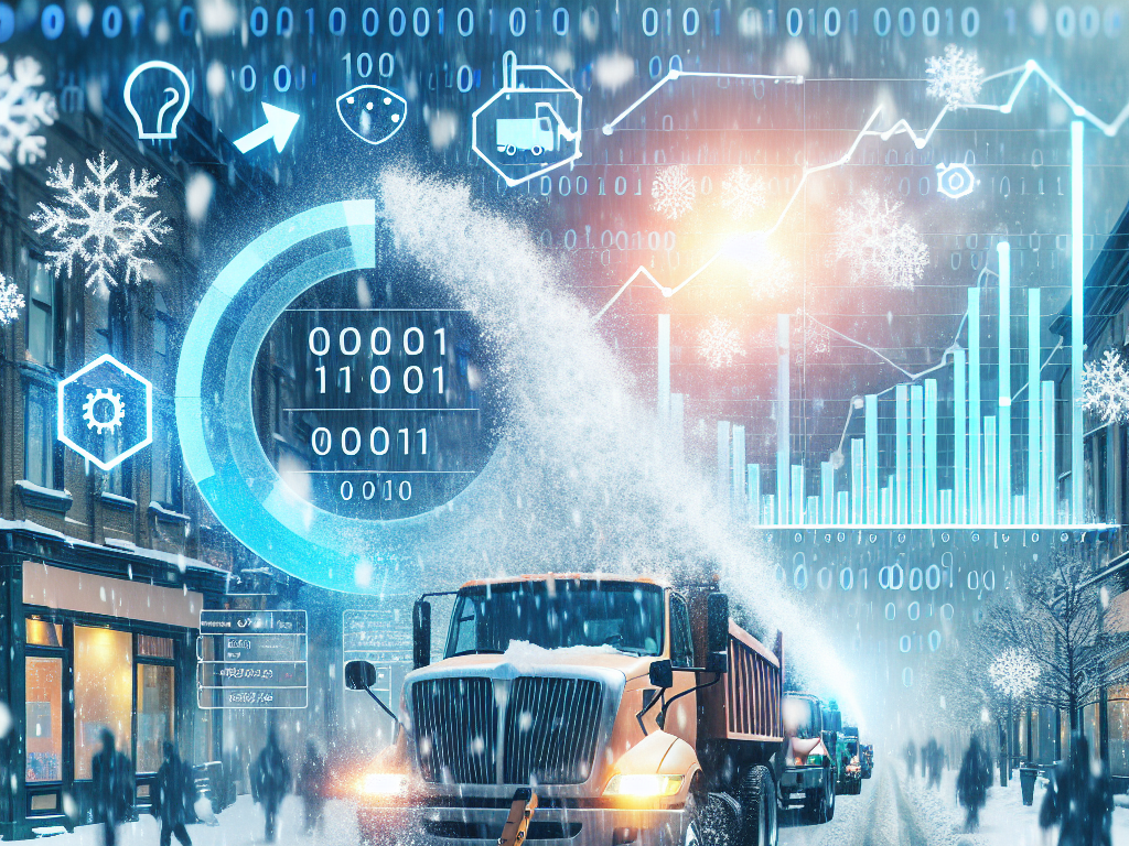 Analyze Weather Data to Calculate a Snowfall Removal Budget thumbnail