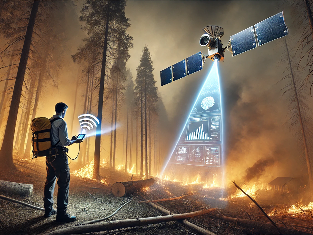 Analyze Forest Cover Loss by Wildfires with Geospatial APIs thumbnail