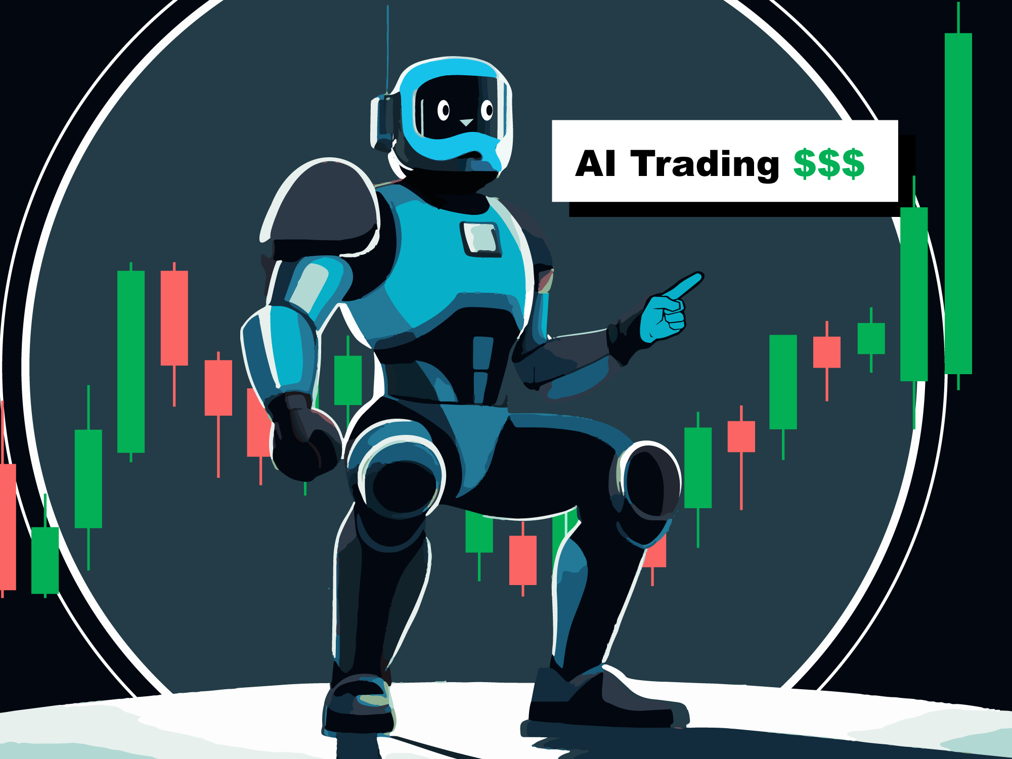 Unleashing the Power of Reinforcement Learning for Trading thumbnail