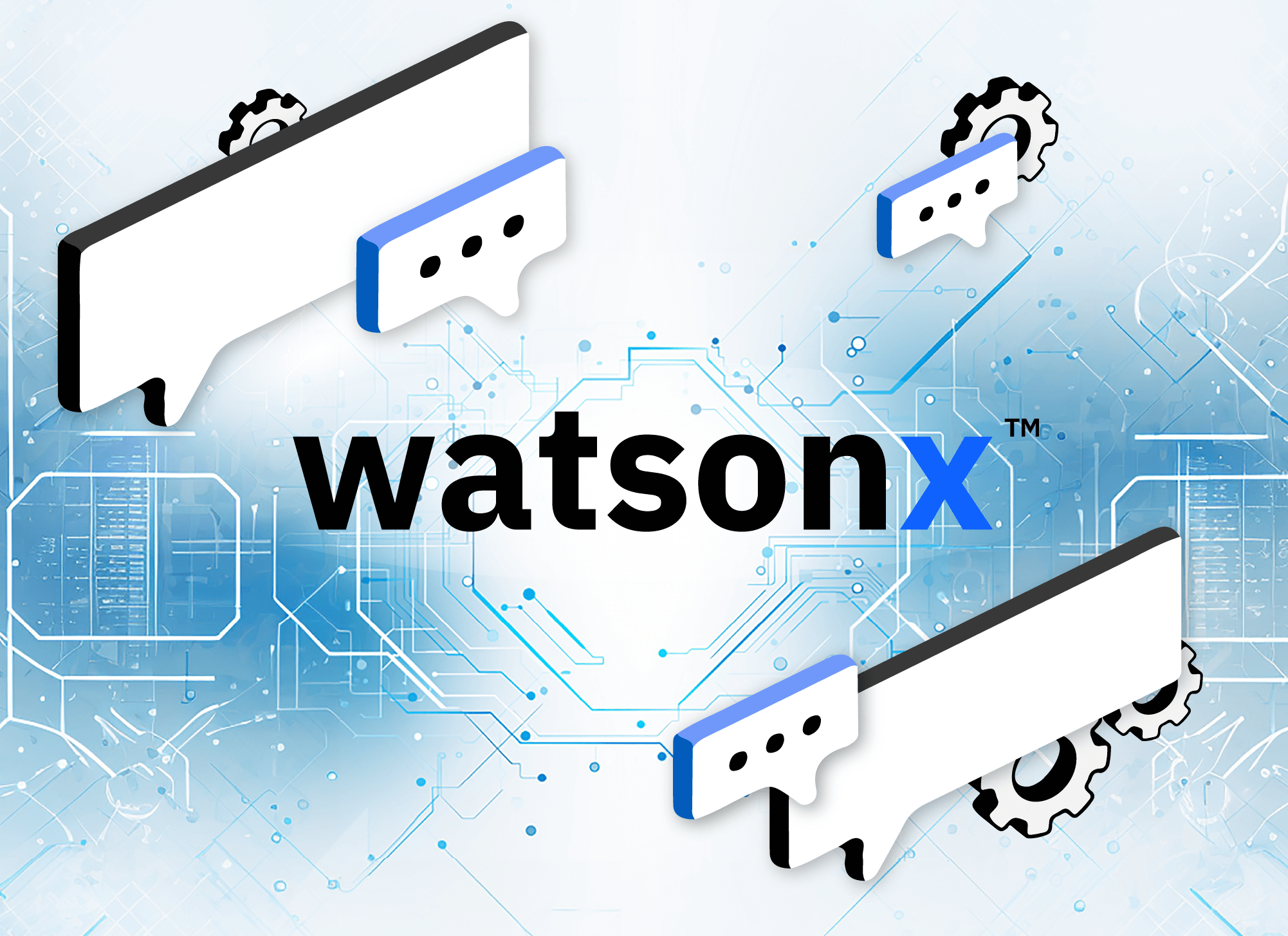 Build a Chatbot in less than an hour with watsonx! thumbnail