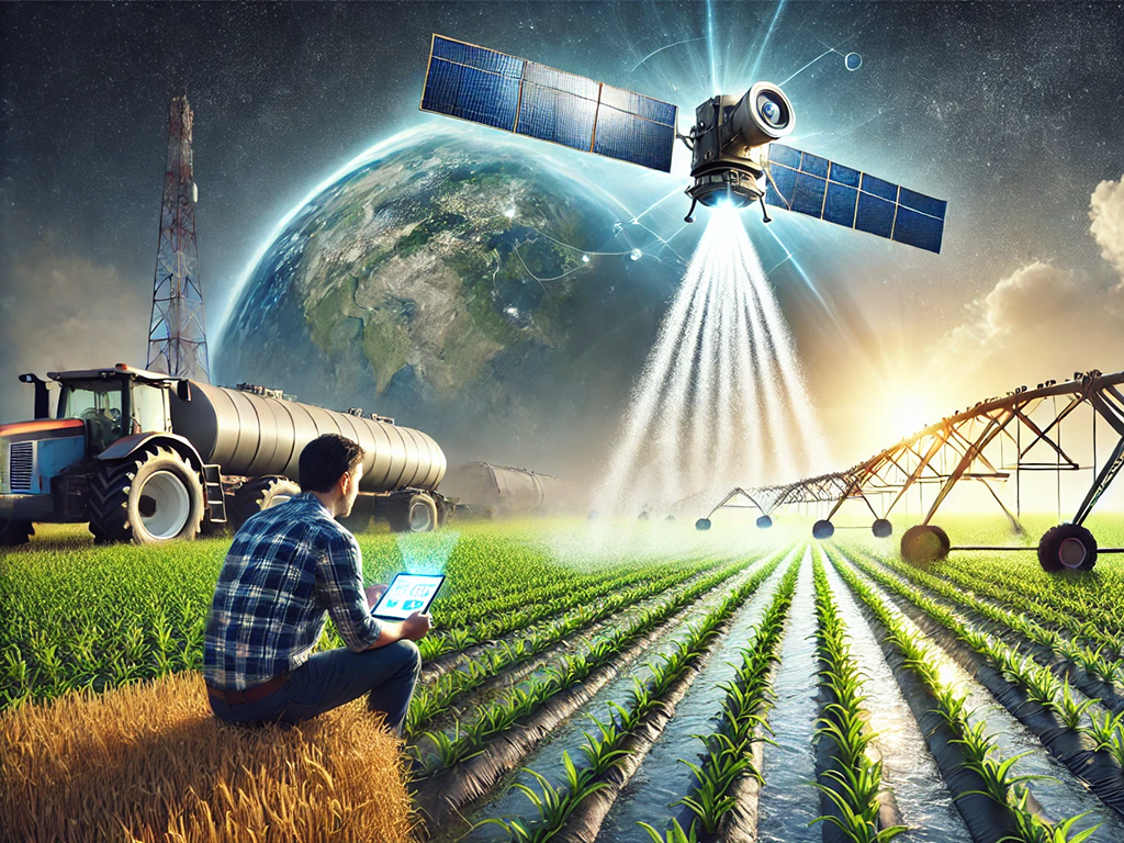 Monitor Water Levels and Soil Moisture with Geospatial APIs thumbnail