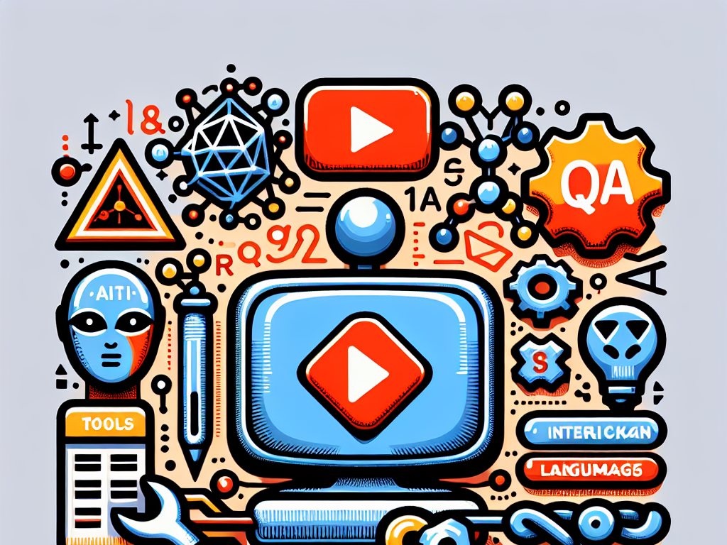 AI-Powered YouTube Summarizer, Q&A Tool with RAG, LangChain