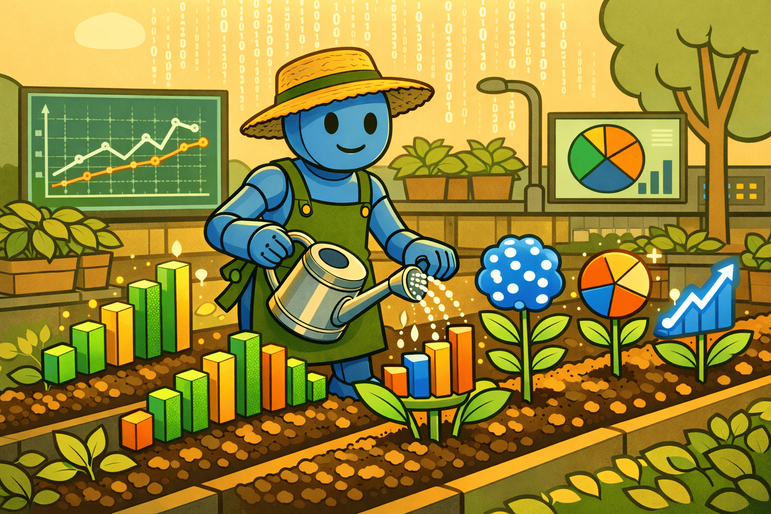 Synthetic Dataset Generation with LLM Agent and Statistics thumbnail