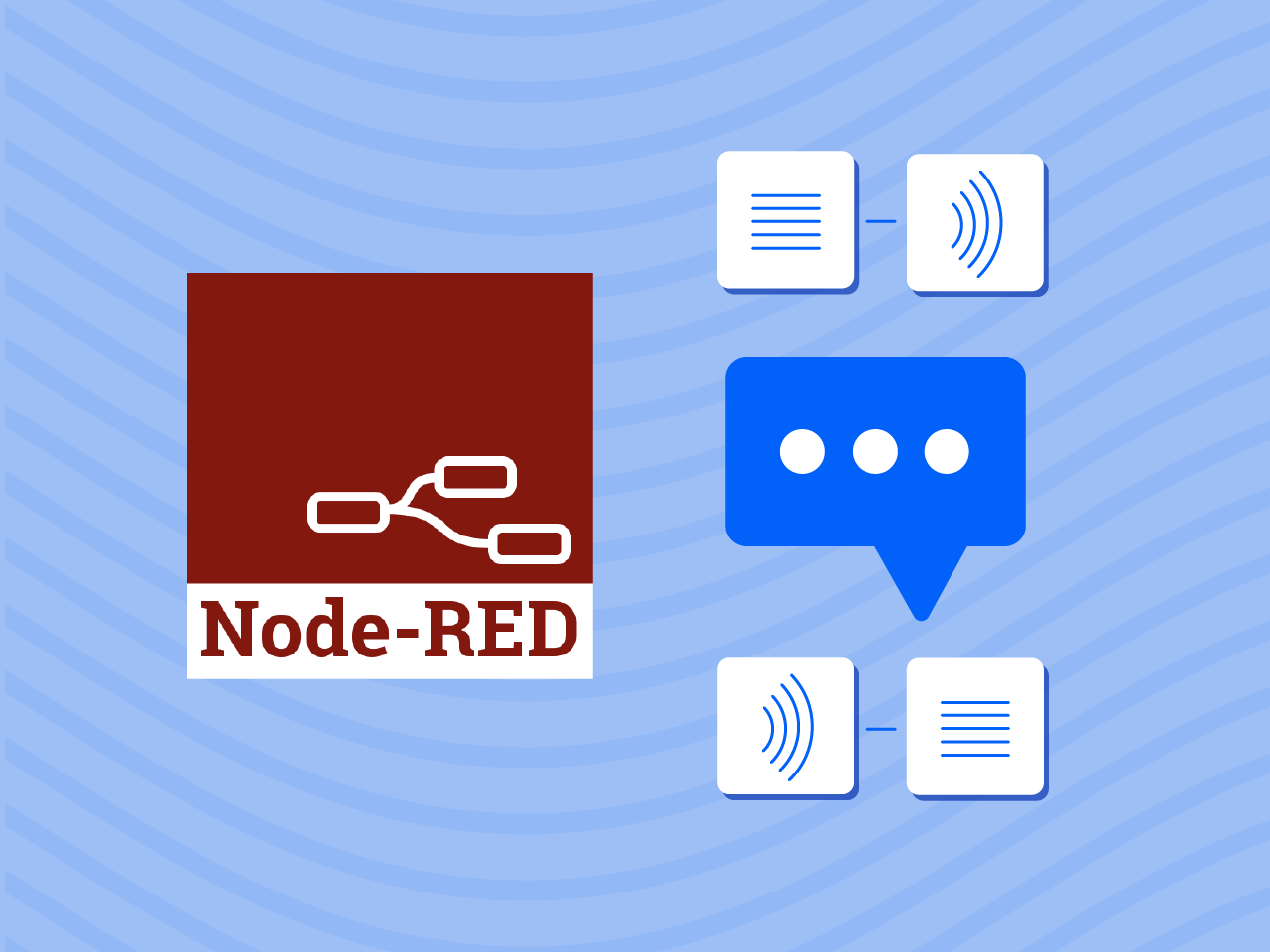 Node-RED: basics to bots Image